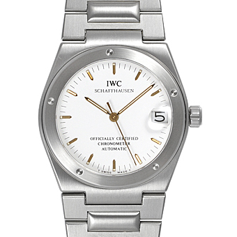 IWC インヂュニア コピー IW394657 ホワイト